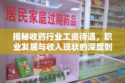 沧州揭秘收药行业工资待遇，职业发展与收入现状的深度剖析