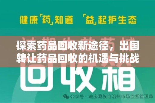 沧州探索药品回收新途径，出国转让药品回收的机遇与挑战