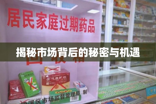 沧州揭秘市场背后的秘密与机遇
